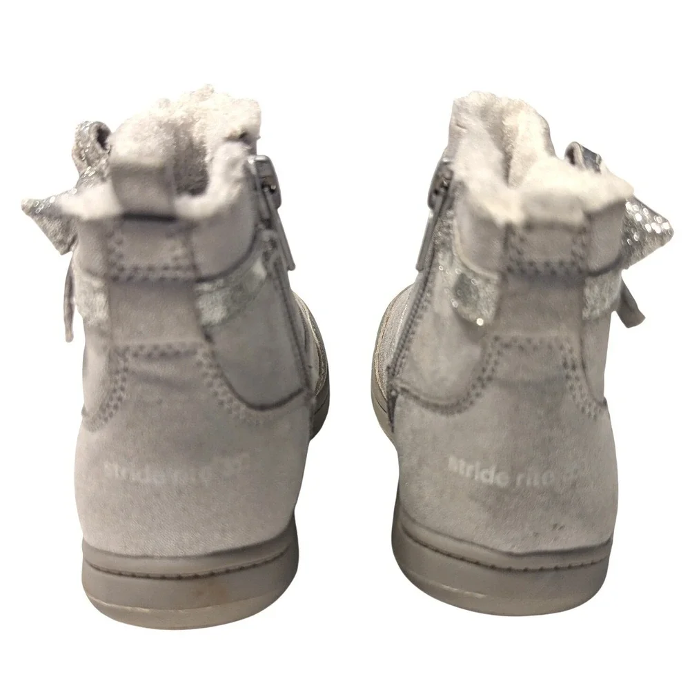 Stride Rite cozy outsoles